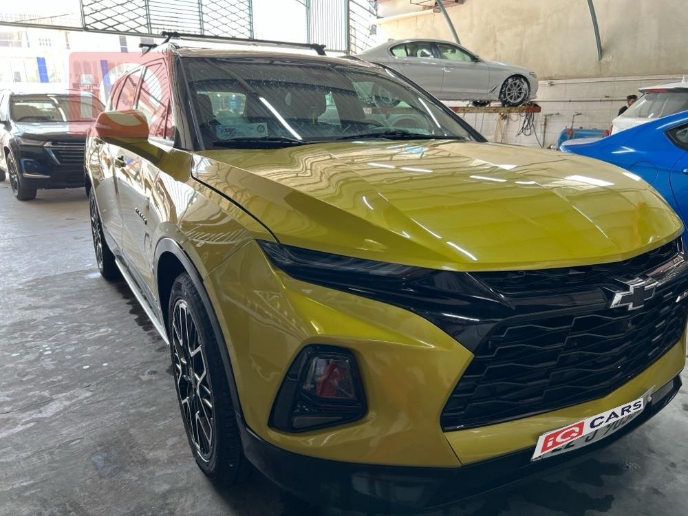 شيفروليه بليزر